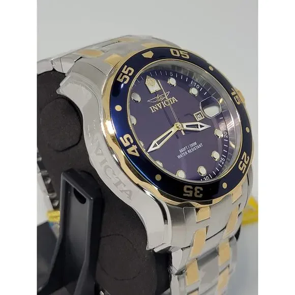 Invicta Pro Diver Blue Dial Men's Watch 39089